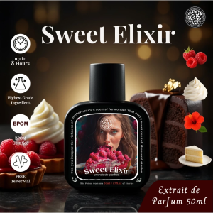 Lakescent Sweet Elixir 50ml | Parfum Unisex Tahan Lama