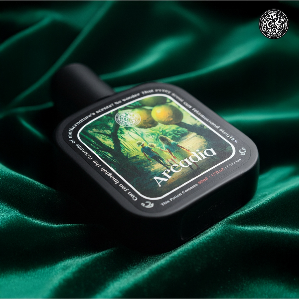 Lakescent Bundle 50ml Arcadia + Tropicey | Parfum Unisex Tahan Lama - Image 4