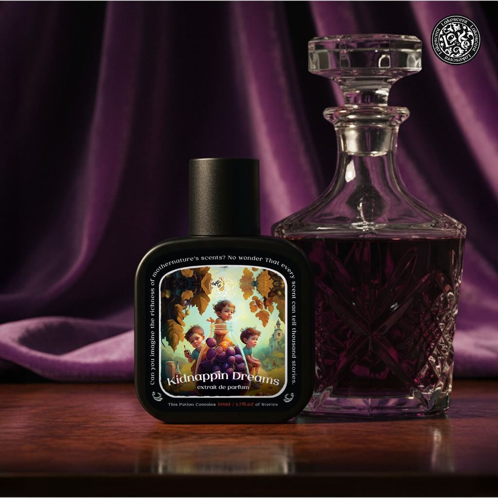 Lakescent Bundle 50ml Kidnappin Dreams + Tropicey | Parfum Unisex Tahan Lama - Image 4